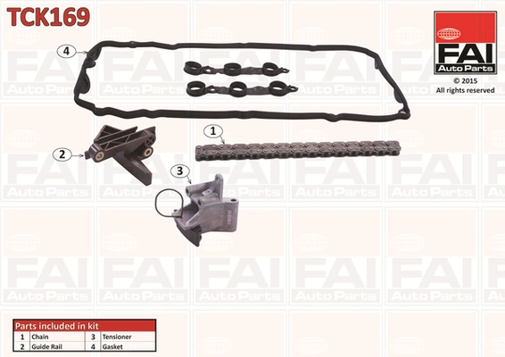 Timing Chain Kit